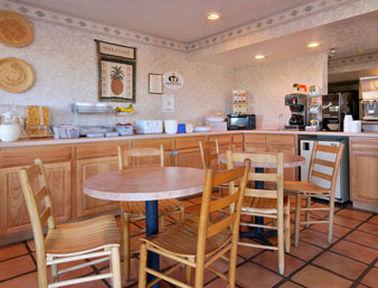 Motel Super 8 By Wyndham Portales Restaurace fotografie