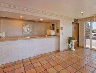 Motel Super 8 By Wyndham Portales Interiér fotografie
